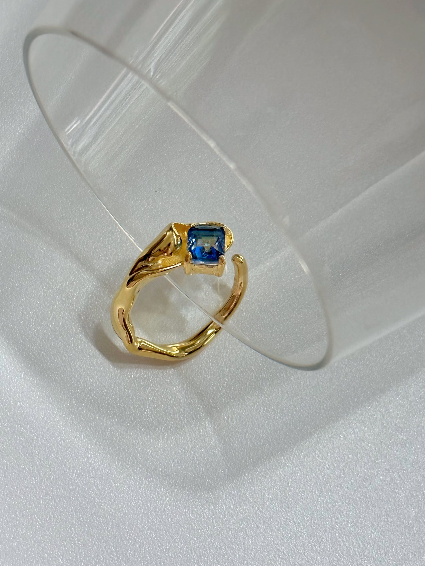 Damla Ring (S925)
