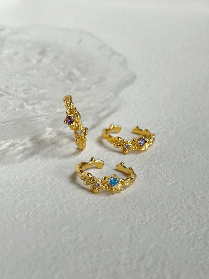Astraea Open Ring